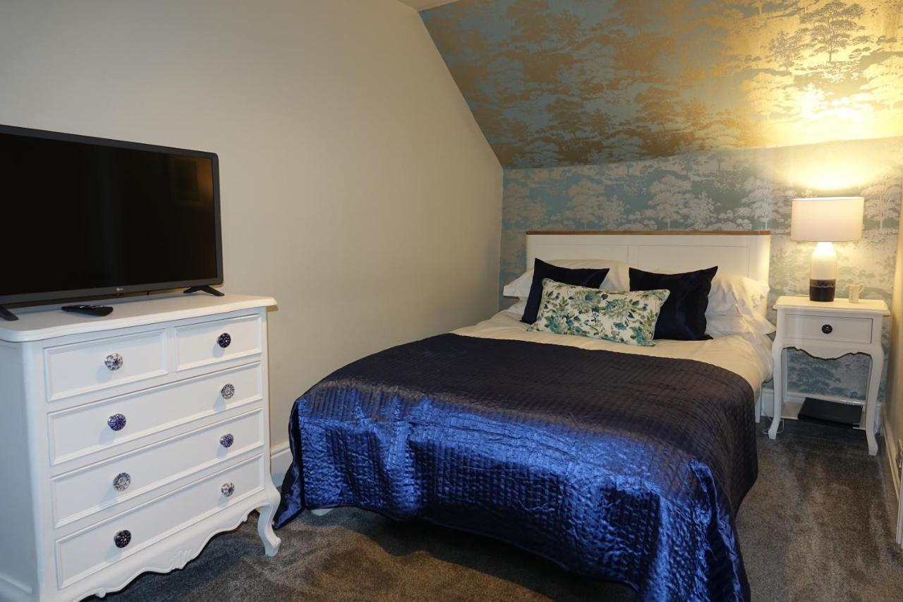 Kirkgate House Bed and Breakfast Knaresborough Exteriör bild