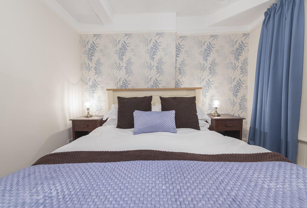 Kirkgate House Bed and Breakfast Knaresborough Rum bild