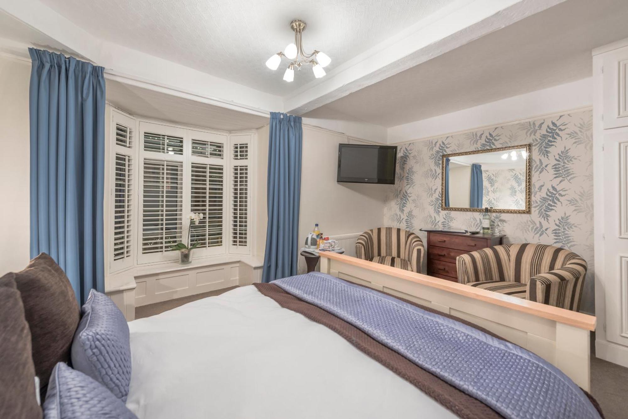 Kirkgate House Bed and Breakfast Knaresborough Exteriör bild