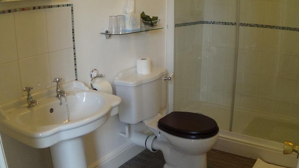Kirkgate House Bed and Breakfast Knaresborough Exteriör bild