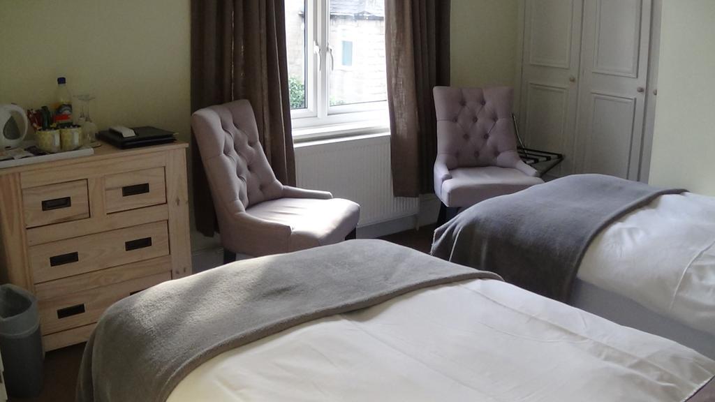 Kirkgate House Bed and Breakfast Knaresborough Exteriör bild
