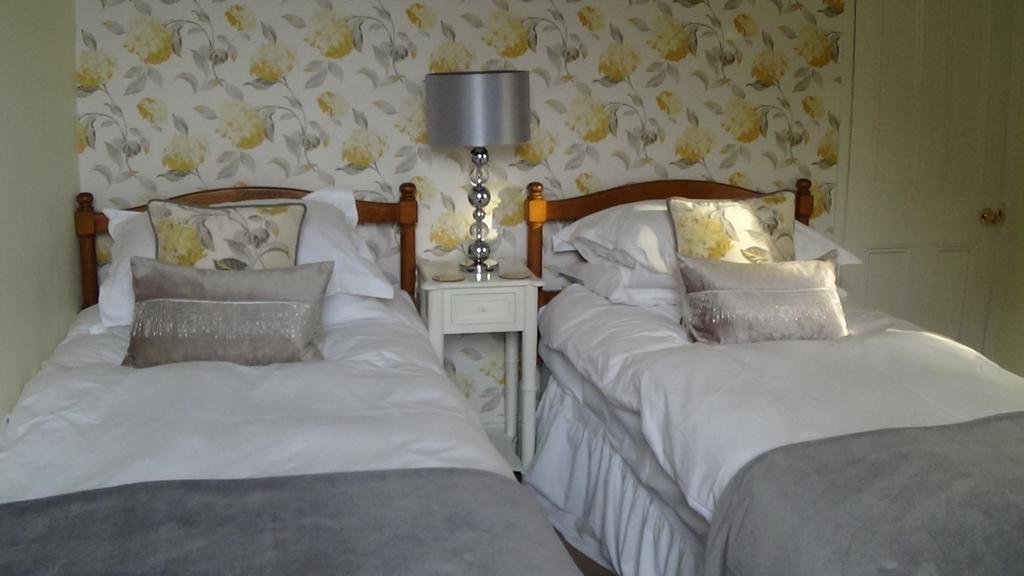 Kirkgate House Bed and Breakfast Knaresborough Exteriör bild