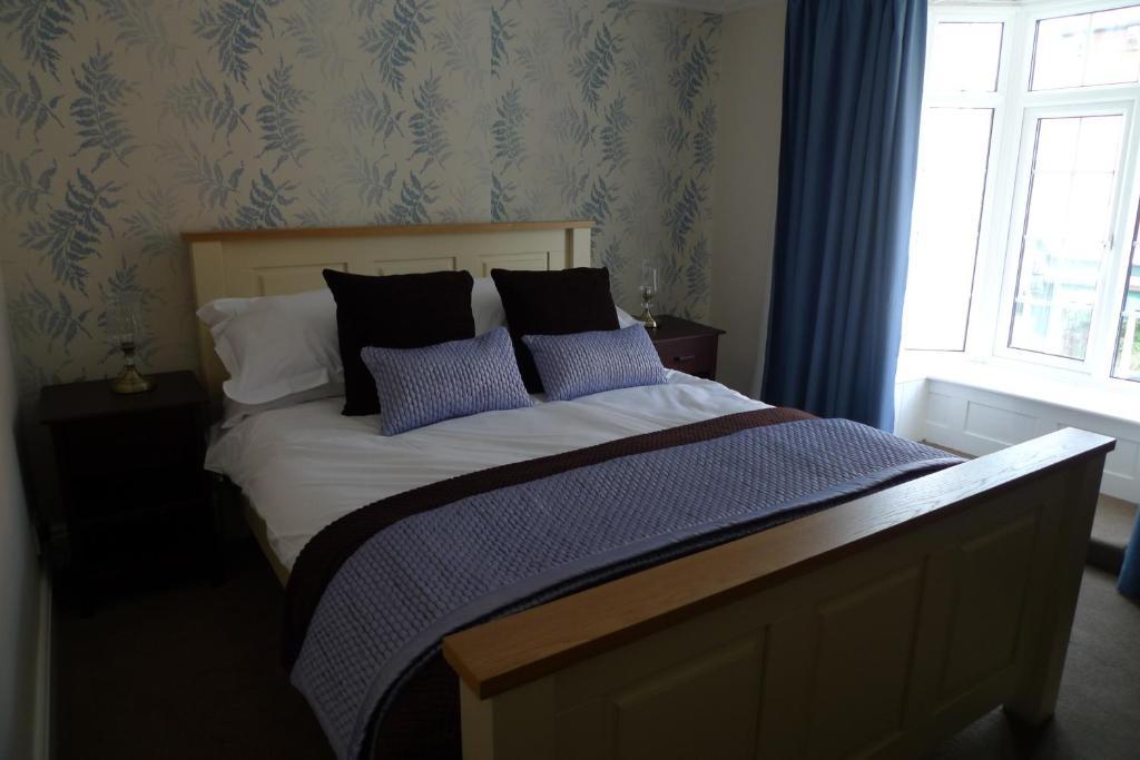 Kirkgate House Bed and Breakfast Knaresborough Exteriör bild