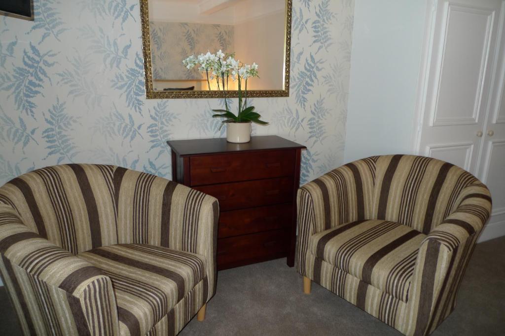 Kirkgate House Bed and Breakfast Knaresborough Rum bild