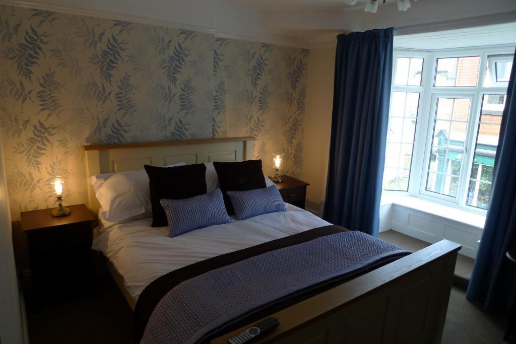 Kirkgate House Bed and Breakfast Knaresborough Rum bild