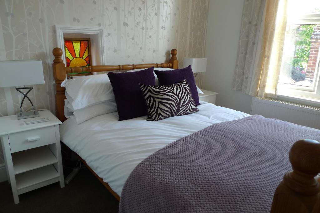 Kirkgate House Bed and Breakfast Knaresborough Exteriör bild