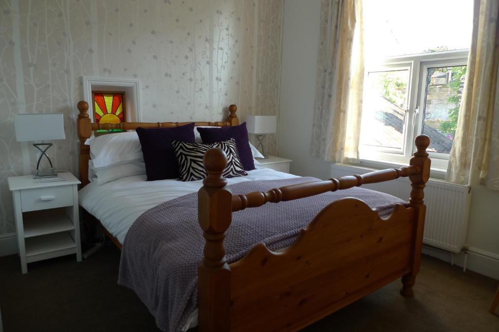 Kirkgate House Bed and Breakfast Knaresborough Rum bild