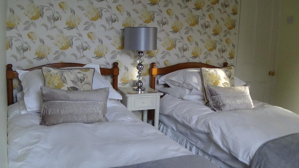 Kirkgate House Bed and Breakfast Knaresborough Exteriör bild